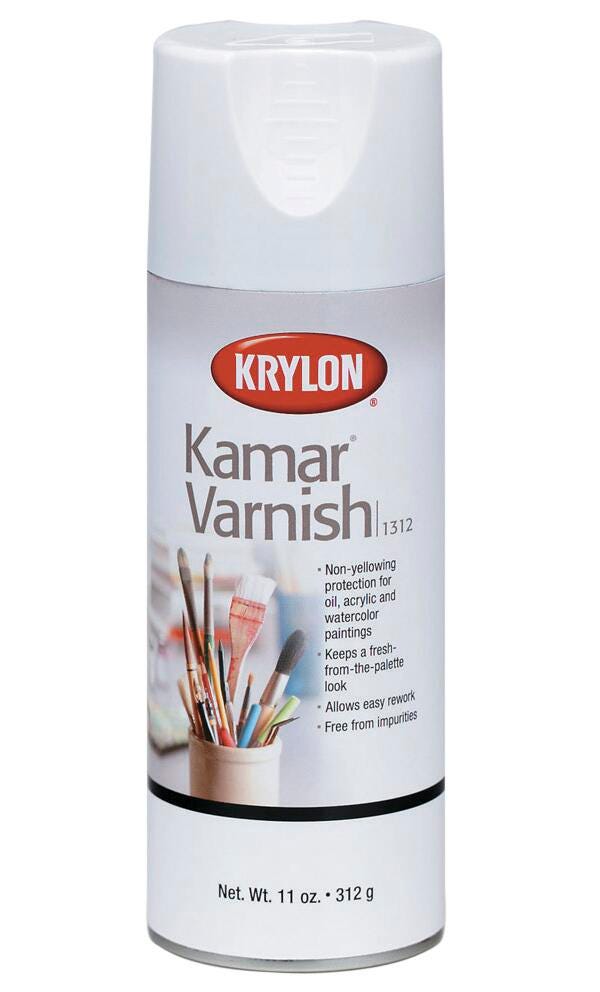Varnish Paint, Item Number 240891